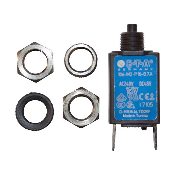 Circuit Breaker - .7Amp